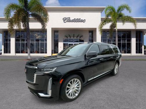2024 Cadillac Escalade ESV Premium Luxury