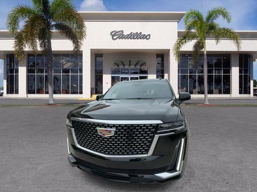 2024 Cadillac Escalade ESV Premium Luxury