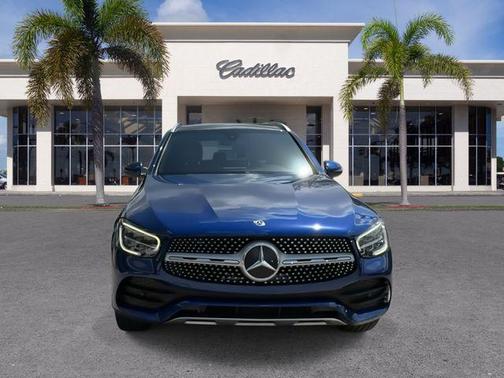 2020 Mercedes-Benz GLC 300 Base