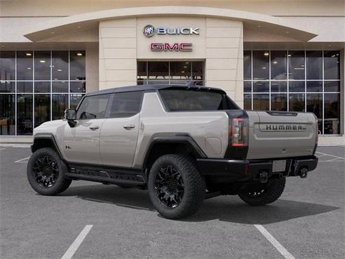 2026 GMC HUMMER EV Pickup 3X