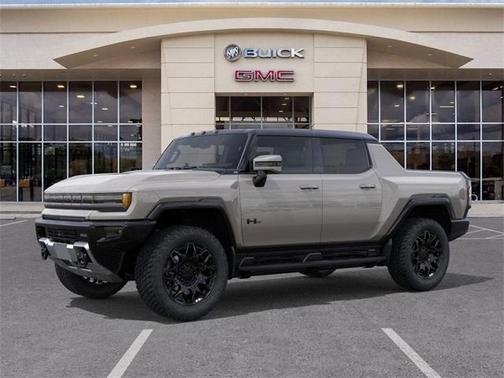 2026 GMC HUMMER EV Pickup 3X