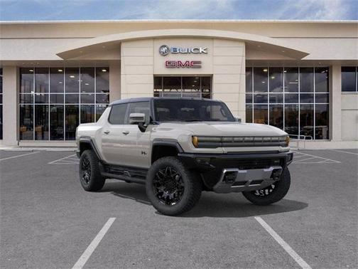 2026 GMC HUMMER EV Pickup 3X