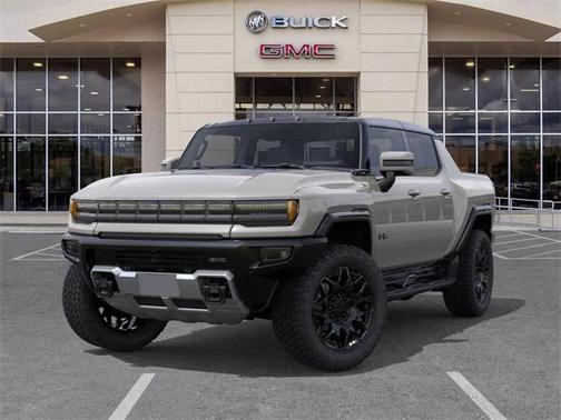 2026 GMC HUMMER EV Pickup 3X