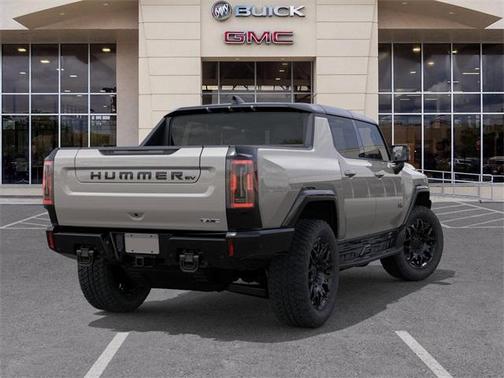 2026 GMC HUMMER EV Pickup 3X