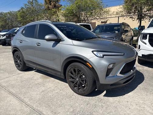 2024 Buick Encore GX Sport Touring