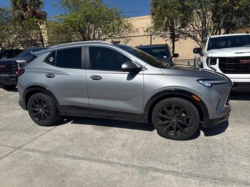 2024 Buick Encore GX Sport Touring