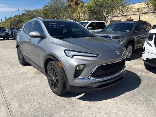 2024 Buick Encore GX Sport Touring