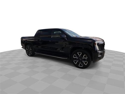 2025 GMC Sierra EV Denali