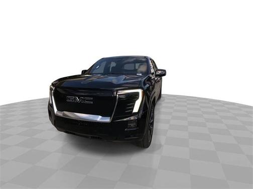 2025 GMC Sierra EV Denali