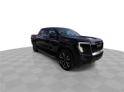 2025 GMC Sierra EV Denali