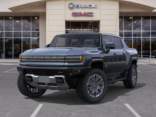 2025 GMC HUMMER EV Pickup 3X