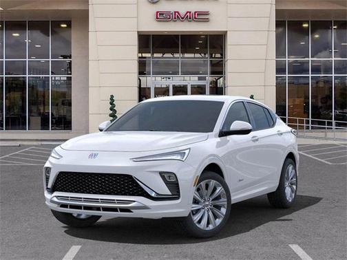 2025 Buick Envista Avenir