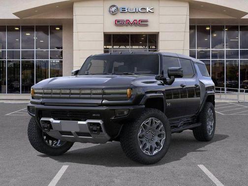 2026 GMC HUMMER EV SUV 3X