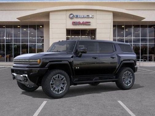 2026 GMC HUMMER EV SUV 3X