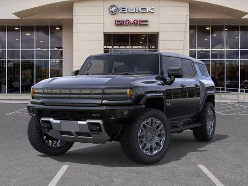 2026 GMC HUMMER EV SUV 3X
