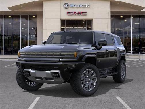 2026 GMC HUMMER EV SUV 3X
