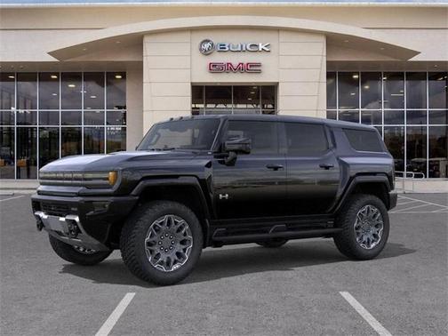 2026 GMC HUMMER EV SUV 3X