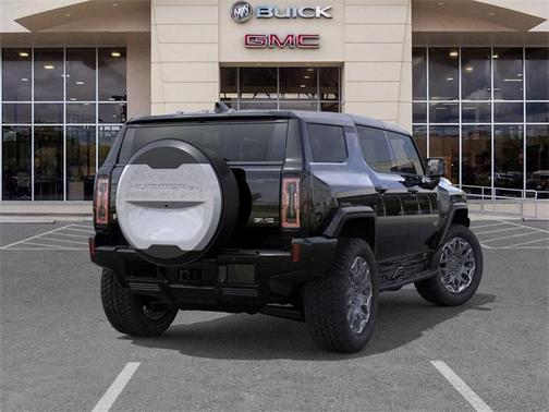 2026 GMC HUMMER EV SUV 3X