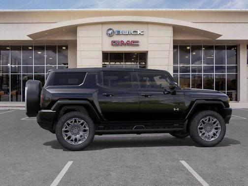 2026 GMC HUMMER EV SUV 3X