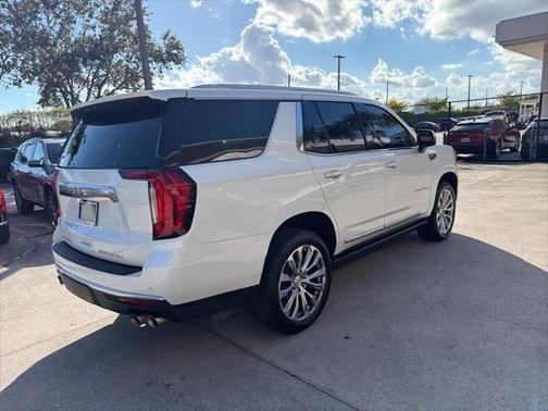 2022 GMC Yukon Denali