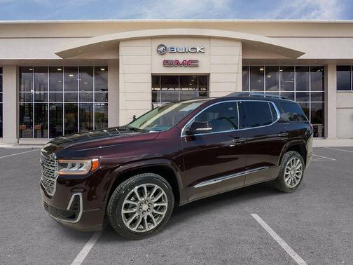 2021 GMC Acadia Denali