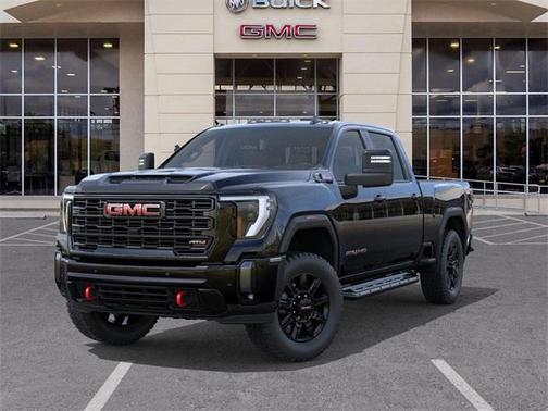 2026 GMC Sierra 2500 AT4
