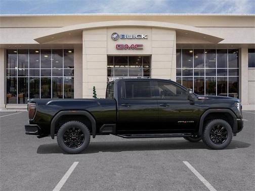 2026 GMC Sierra 2500 AT4