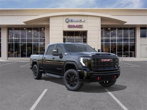 2026 GMC Sierra 2500 AT4