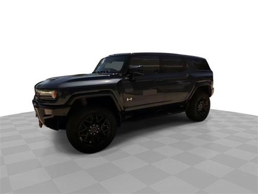 2025 GMC HUMMER EV SUV 2X