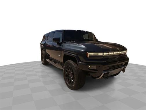 2025 GMC HUMMER EV SUV 2X