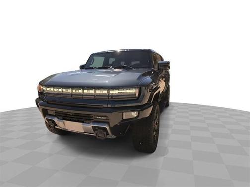 2025 GMC HUMMER EV SUV 2X