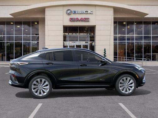 Ebony Twilight Metallic 2026 Buick Envista Avenir FWD