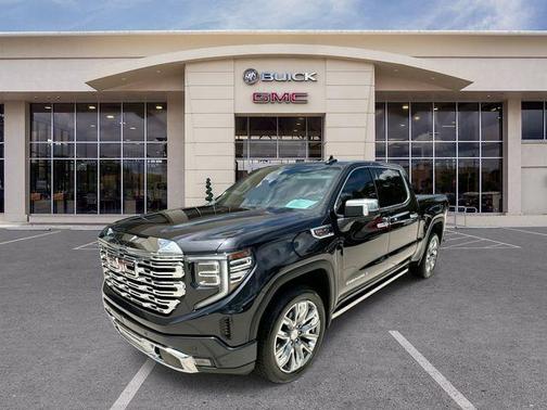 Titanium Rush Metallic 2023 GMC Sierra 1500 Denali