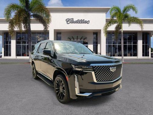 Black Raven 2023 Cadillac Escalade Premium Luxury