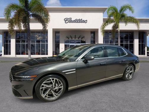 2023 Genesis G90 3.5T AWD