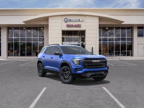 Rapids Metallic 2026 GMC Terrain AWD AT4