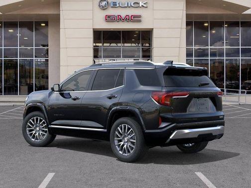 Ebony Twilight Metallic 2026 GMC Terrain Denali