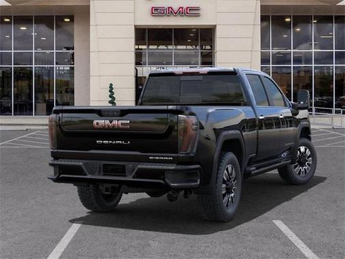 2025 GMC Sierra 2500 Denali