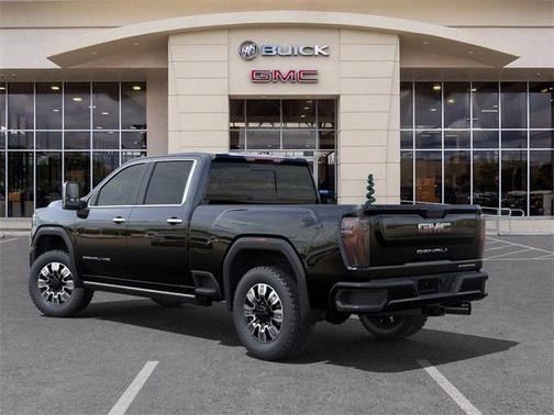 2025 GMC Sierra 2500 Denali