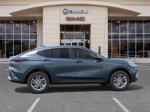 Ocean Blue Metallic 2026 Buick Envista Preferred FWD