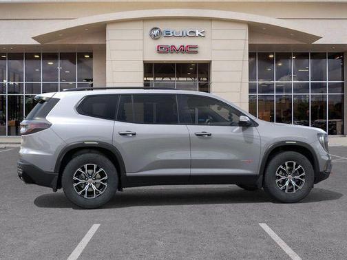 2026 GMC Acadia AT4 AWD