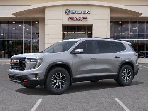 2026 GMC Acadia AT4 AWD