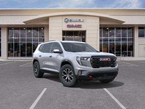 2026 GMC Acadia AT4 AWD