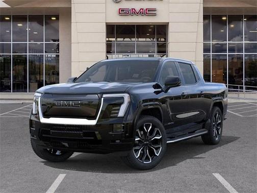 2025 GMC Sierra EV Denali