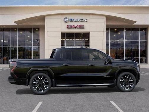 2025 GMC Sierra EV Denali