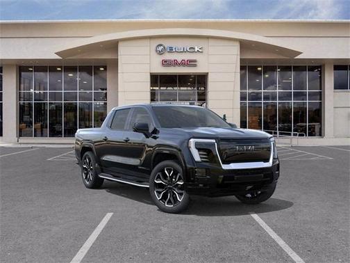 2025 GMC Sierra EV Denali