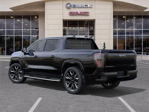 2025 GMC Sierra EV Denali