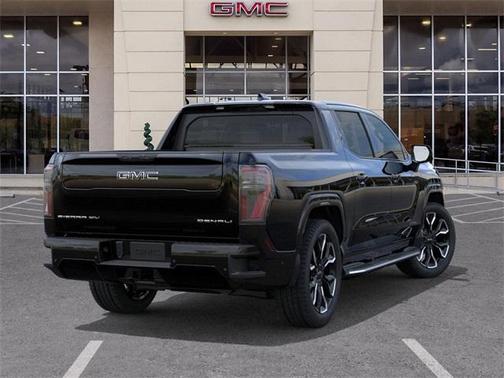 2025 GMC Sierra EV Denali