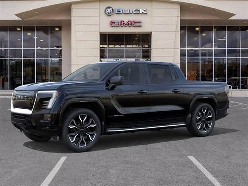 2025 GMC Sierra EV Denali