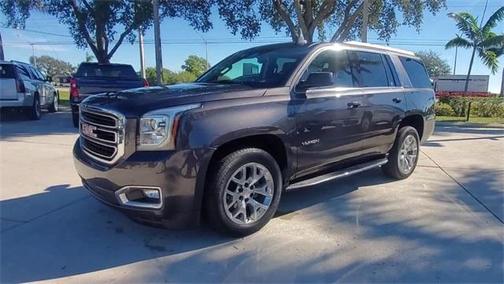 2018 GMC Yukon SLE